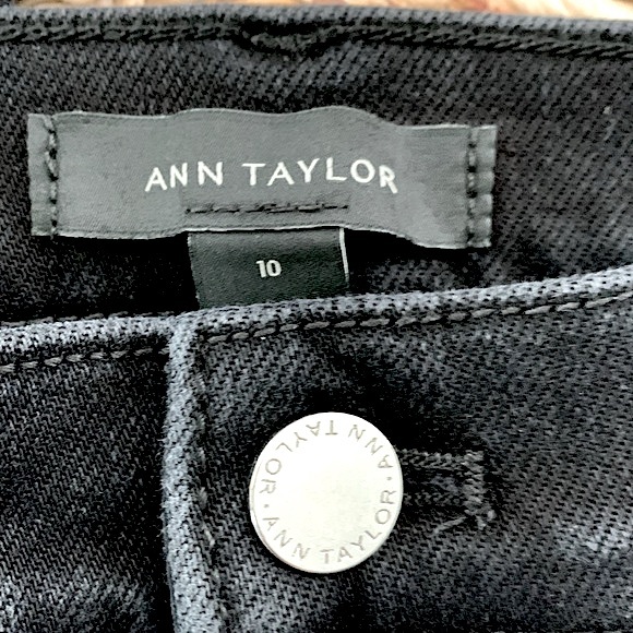 Ann Taylor Bootcut Jean - Picture 13 of 14